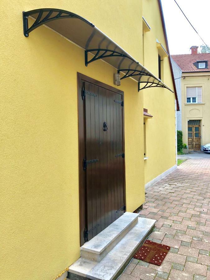 Two Story Studio Apartment Goranka Karlovac Exterior foto